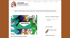 Desktop Screenshot of ffw-tuebingen.de
